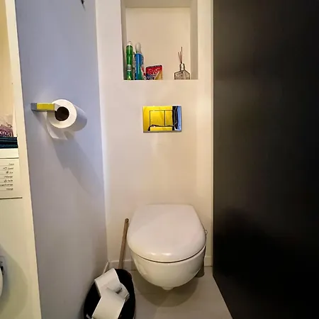 Le Loft Centre Apartment *