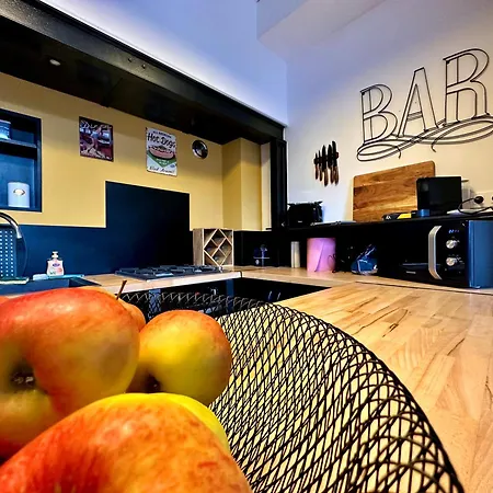 Le Loft Centre * Ruan