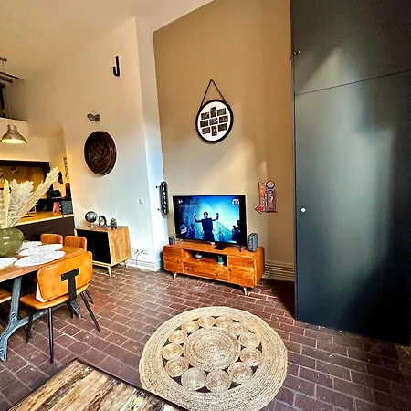 Le Loft Centre Apartamento Ruan