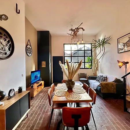 Le Loft Centre * Ruan