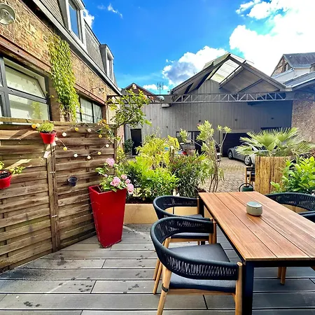 Le Loft Centre Apartment Rouen