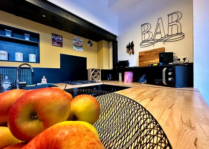 Le Loft Centre * 鲁昂