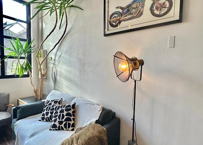 公寓 Le Loft Centre 鲁昂